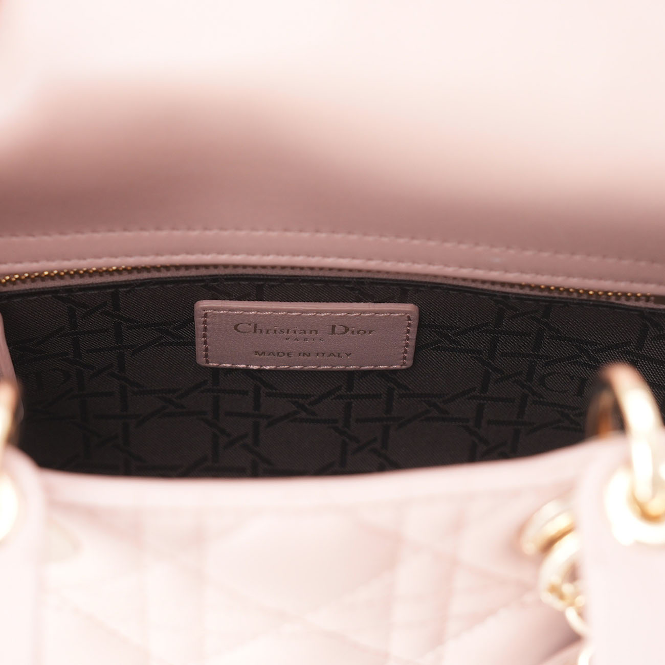 CHRISTIAN DIOR(USED)디올 레이디백 스몰